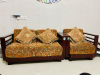 OTOBI Brand Sofa (Solid imported wooden)